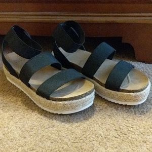 Size 7 Time and True espadrilles